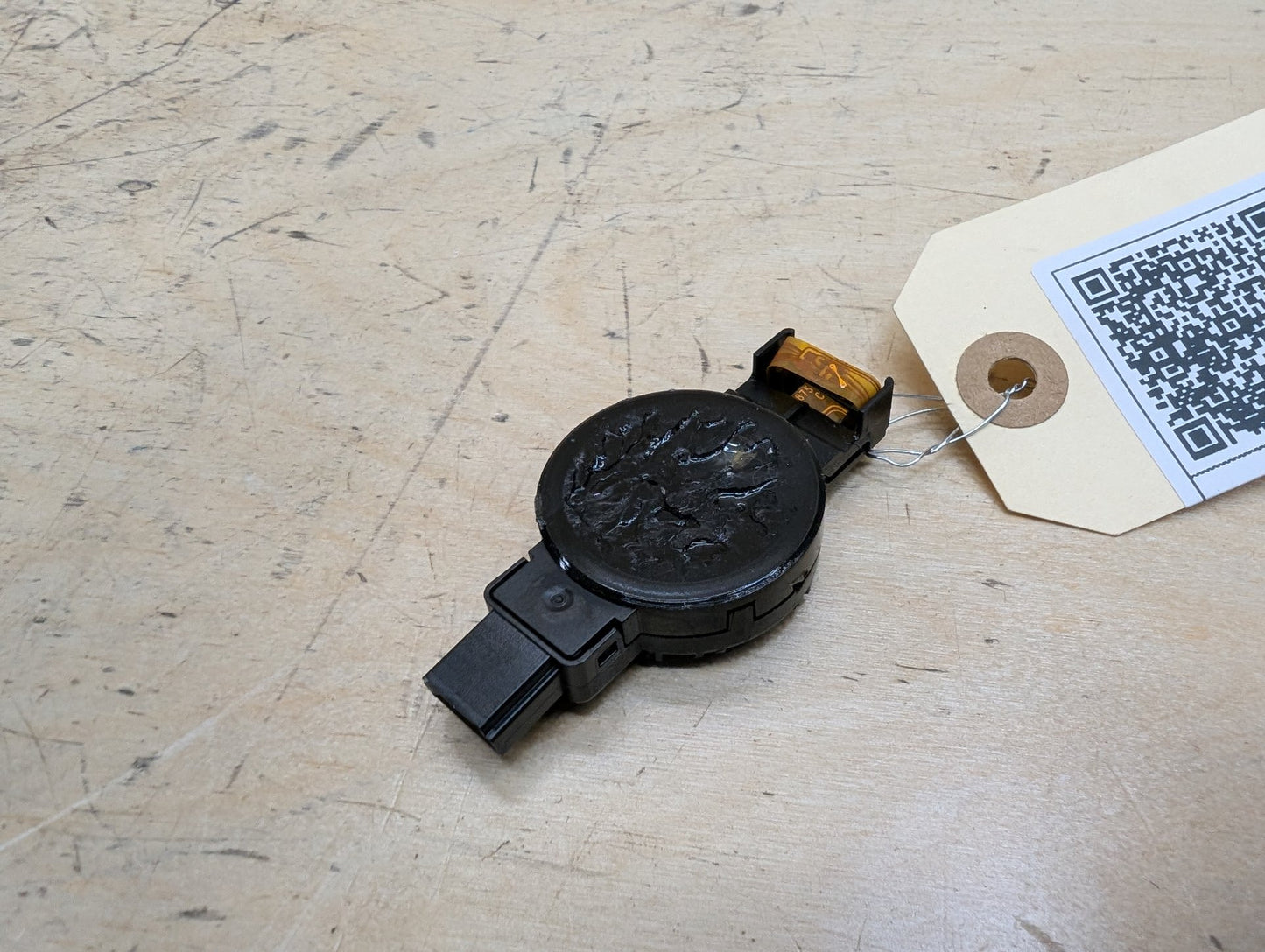 2011-2016 BMW X3 F25 Rain Light Sensor (RLS) Module 9389455