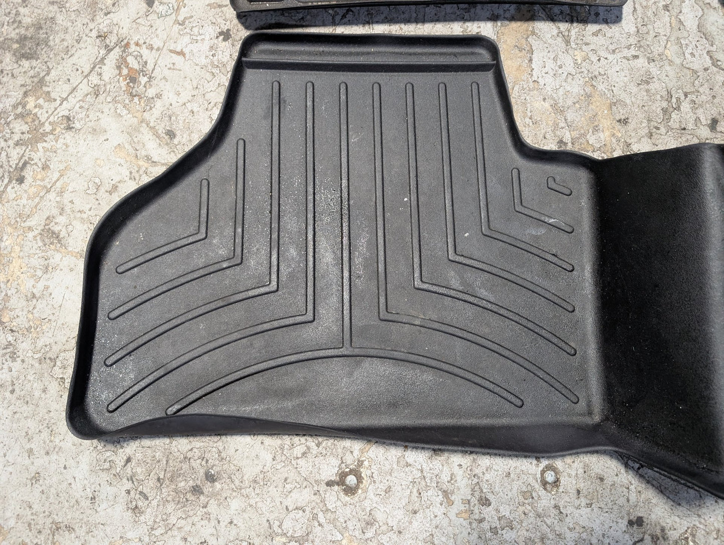 2011-2016 BMW X3 F25 Front Rear Left Right All Weather Mat Carpet Floor Mats SET 7449443