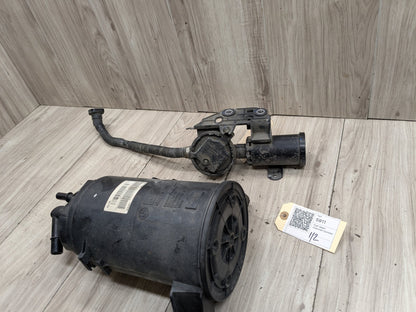 2018 BMW X3 G01 Fuel Vapor Charcoal Canister 7459686