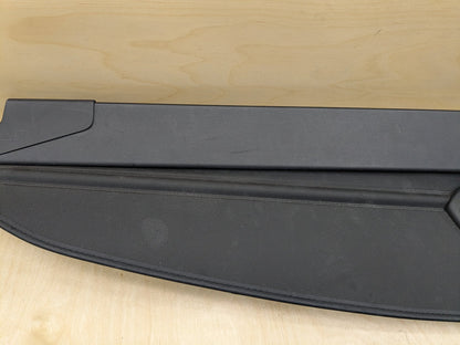 OEM BMW G01 F97 X3 X3M Rear Trunk Luggage Cover Trim Sun Shade Blind Roller