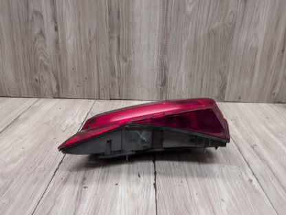 16-19 OEM BMW G11 G12 740 750 M760 Rear Right Passenger Inner Trunk Tail Light