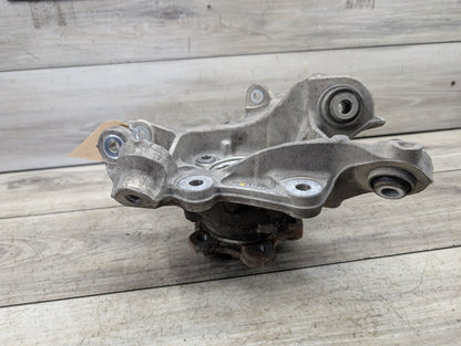 2020 BMW 330i G20 Rear Right Passenger Spindle Knuckle w/ Bearing 6879532