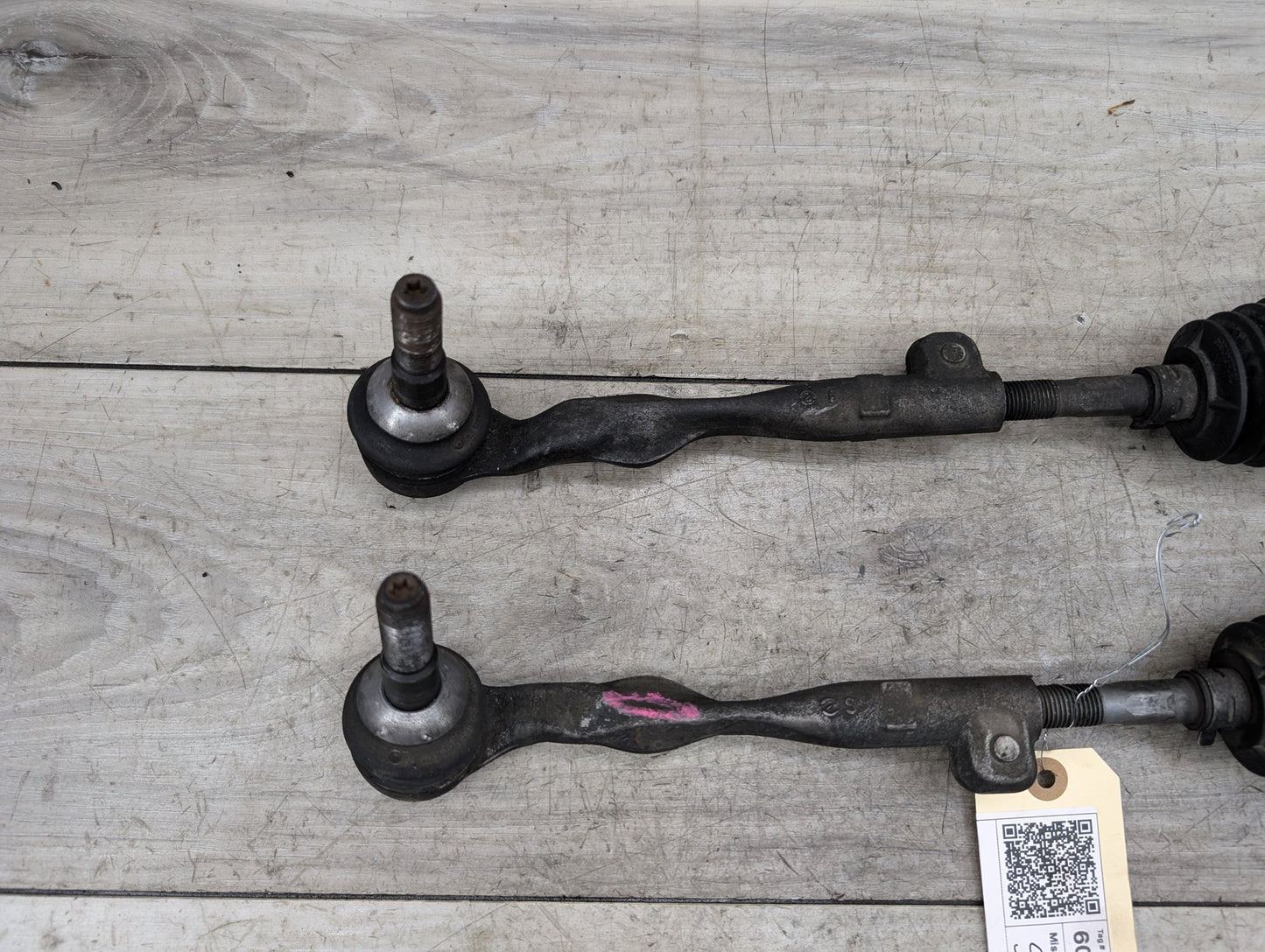 OEM BMW G11 G12 G14 G16 G30 G32 Front Left Right Inner Outer Tie Rod Boot SET