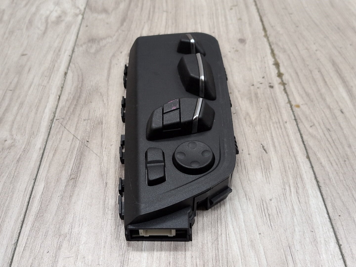 12-17 OEM BMW F10 F01 F02 750 M5 LCI Front Passenger Driver Seat Control Switch