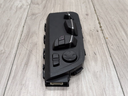 12-17 OEM BMW F10 F01 F02 750 M5 LCI Front Passenger Driver Seat Control Switch