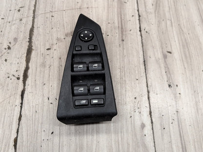 2004-2010 BMW M6 E64 Front Left Driver Door Master Window Switch 8029903 OEM