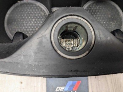 20-24 OEM BMW F44 228 M235 Center Console Cup Holder Storage Compartment Trim