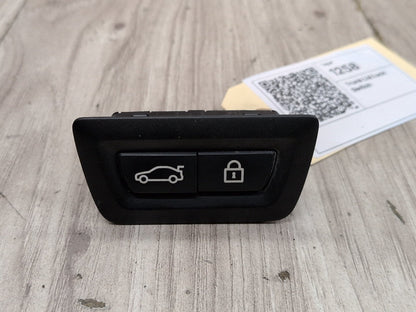 OEM BMW F02 F10 F15 F48 F90 G01 G20 G30 G80 X3 Rear Trunk Lid Center Lock Switch