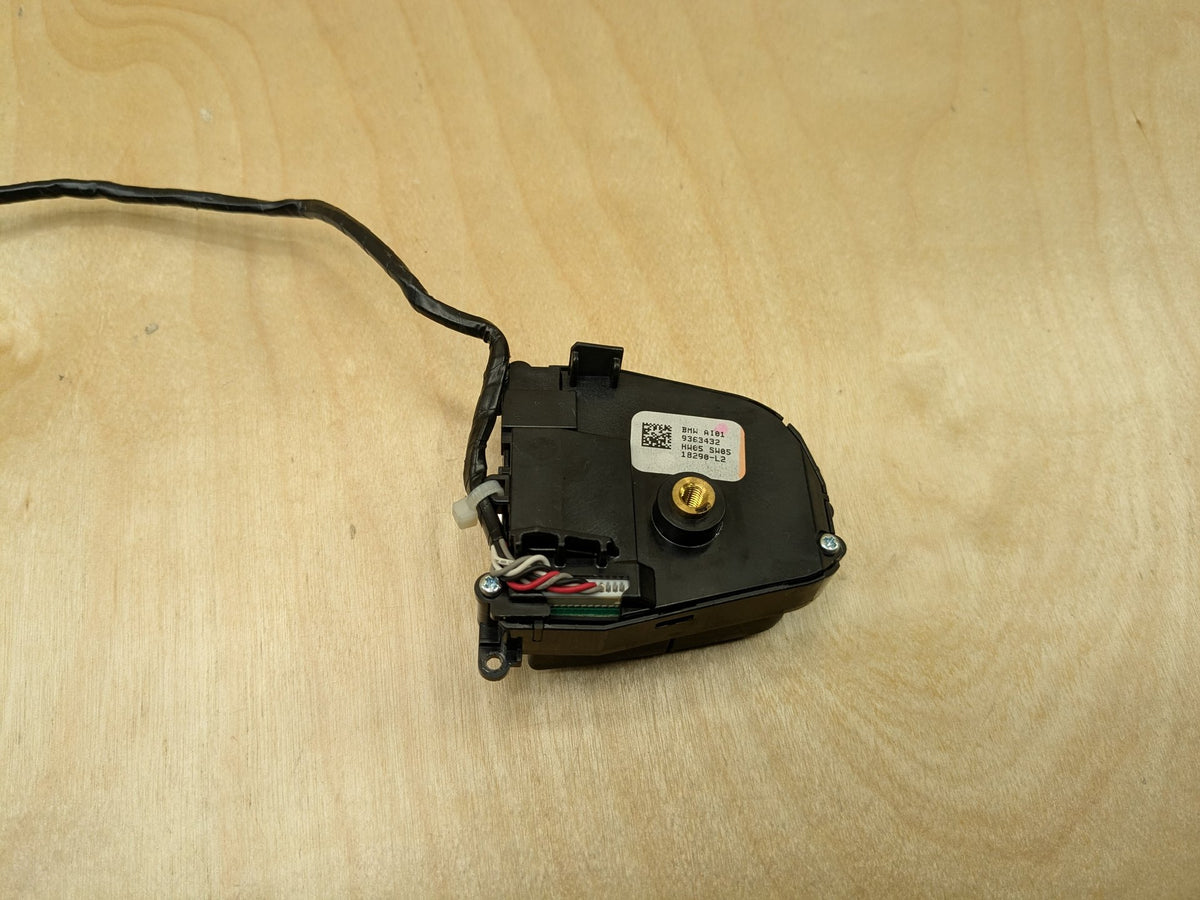 2018-2025 BMW X3 G01 Steering Wheel Switch Buttons 9363432 OEM