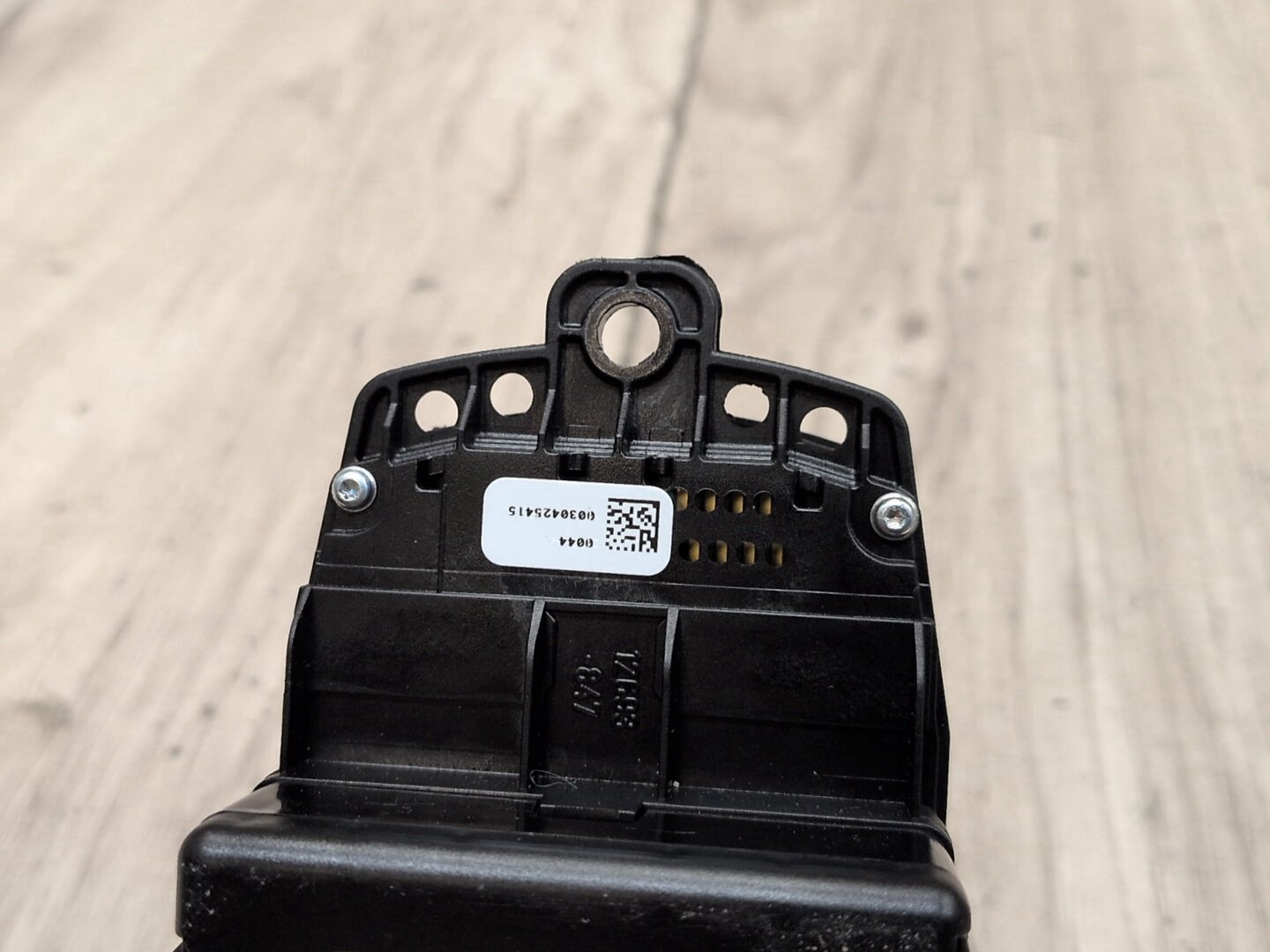 OEM BMW F15 F22 F30 F48 F80 F82 iDrive Navigation Controller Knob NBT NAV Button