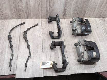 2013 - 2017 Audi S5 8T Front Left Right Brake Caliper SET 8T0615123C CTUB