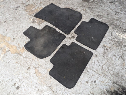 2018-2024 BMW X3 G01 Front Left Right Mat Carpet Floor Mats SET 7445684