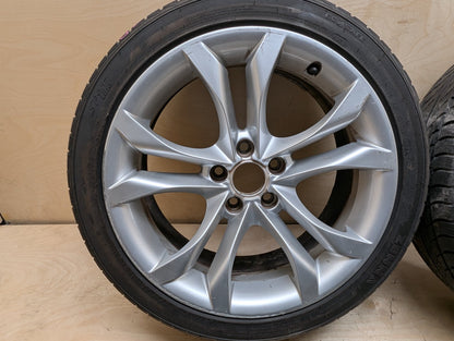 13-18 OEM AUDI A5 S5 Wheel Rims 18x8.5 ET:29 5 Spoke Aluminum Alloy