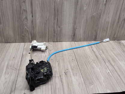 2014 - 2018 BMW X5 F85 Front Left Driver Door Latch Lock Actuator w/ Soft Close 7419839 S63B44T2