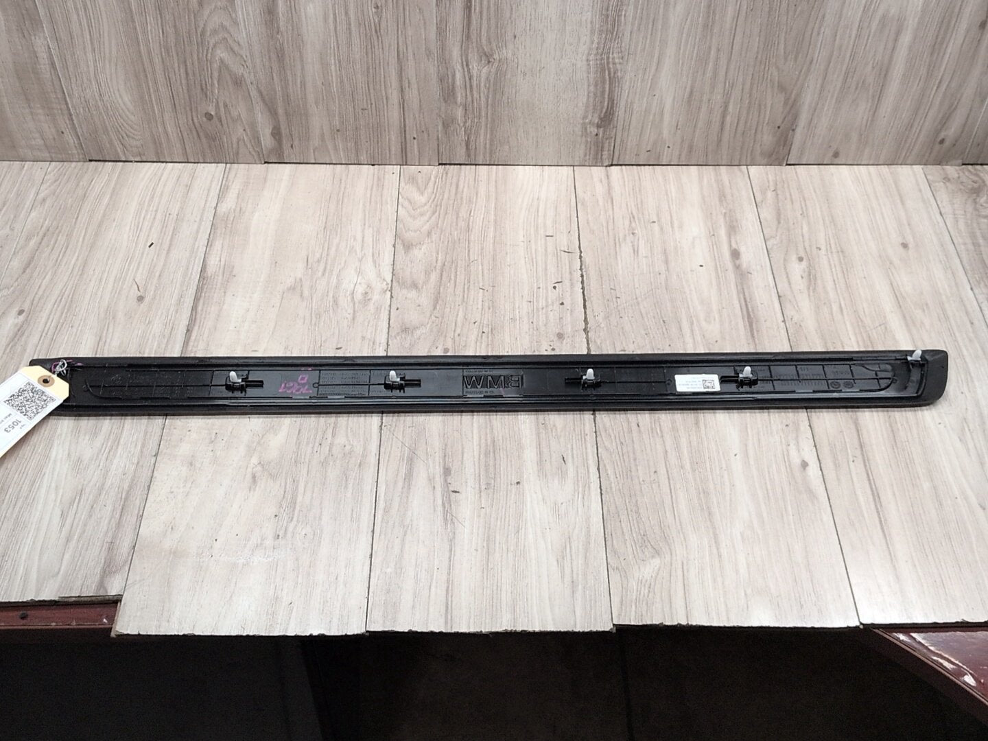 2023 - 2026 BMW M2 G87 Front Left Driver Scuff Plate Door Sill 8082008 S58B30T0
