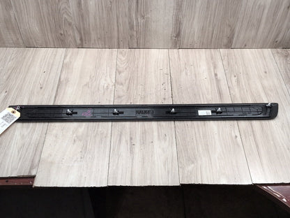 2023 - 2026 BMW M2 G87 Front Left Driver Scuff Plate Door Sill 8082008 S58B30T0