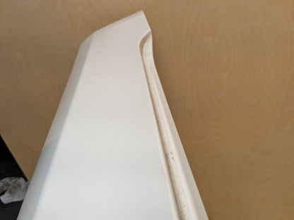 2016-22 BMW G11 G12 740 750 Right Passenger Side Skirt Rocker Panel White A96