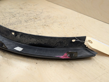 OEM BMW F25 F26 X3 X4 Rear Left Driver Fender Flare Wheel Arch Molding Trim