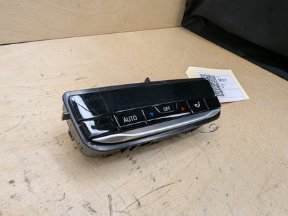 OEM BMW G20 G22 G23 G26 G80 G82 G83 Rear AC Air Climate Control Switch Module