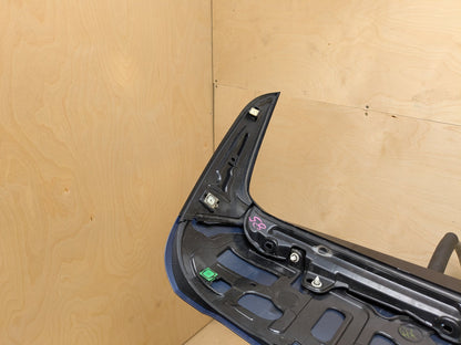 2019-2026 BMW X5 G05 Liftgate Trunk Lid Spoiler w/ Bracket SET 5A5A749