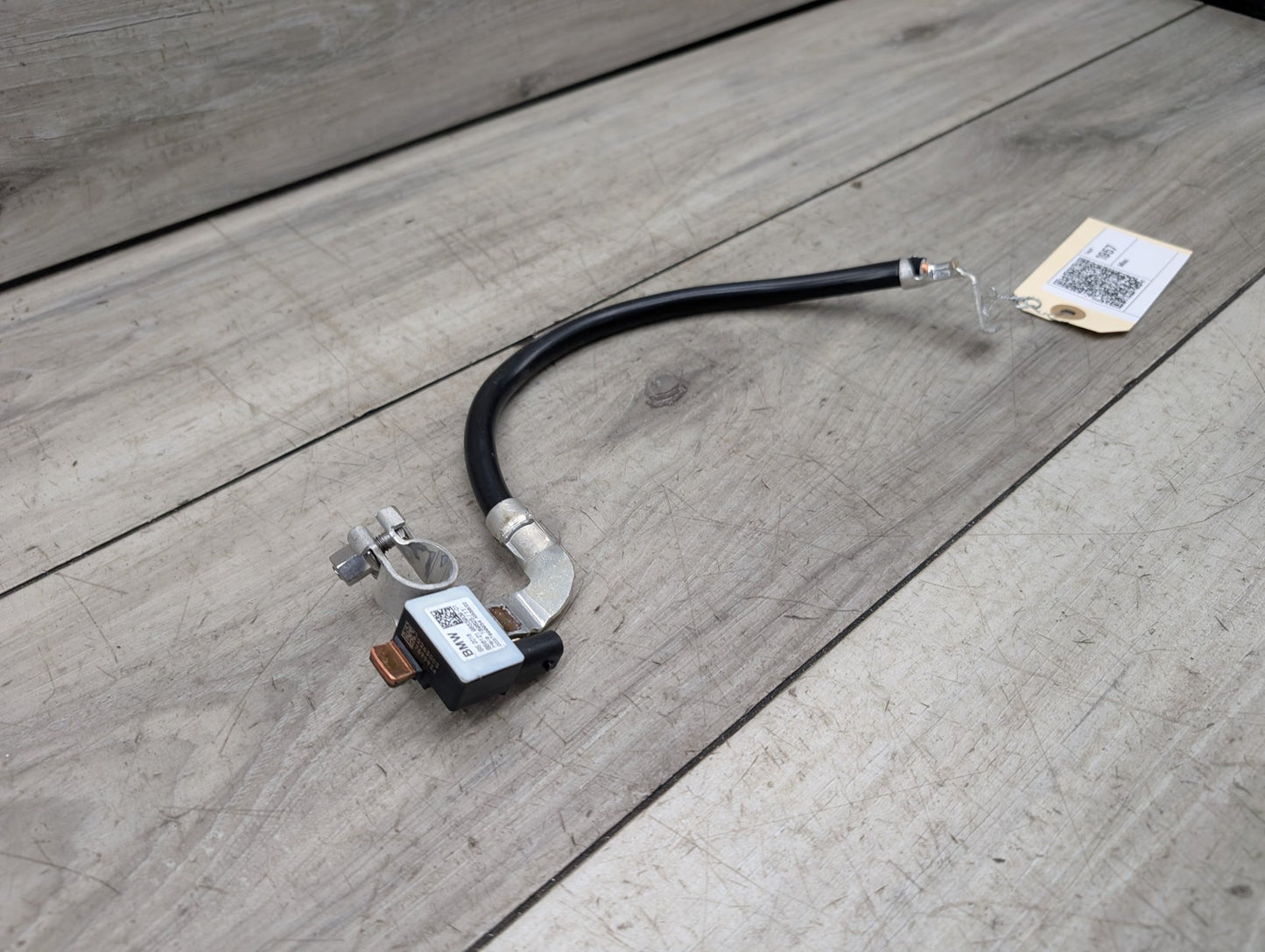OEM BMW G05 G07 G20 G22 G23 G26 G42 Battery Negative Cable Terminal IBS Sensor