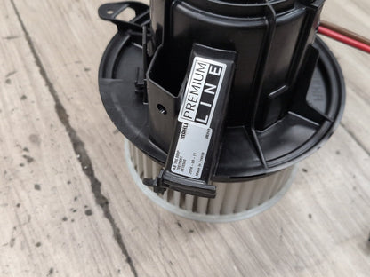 10-20 Mercedes-Benz E550 W212 HVAC AC Heater Blower Motor Fan A2128200708