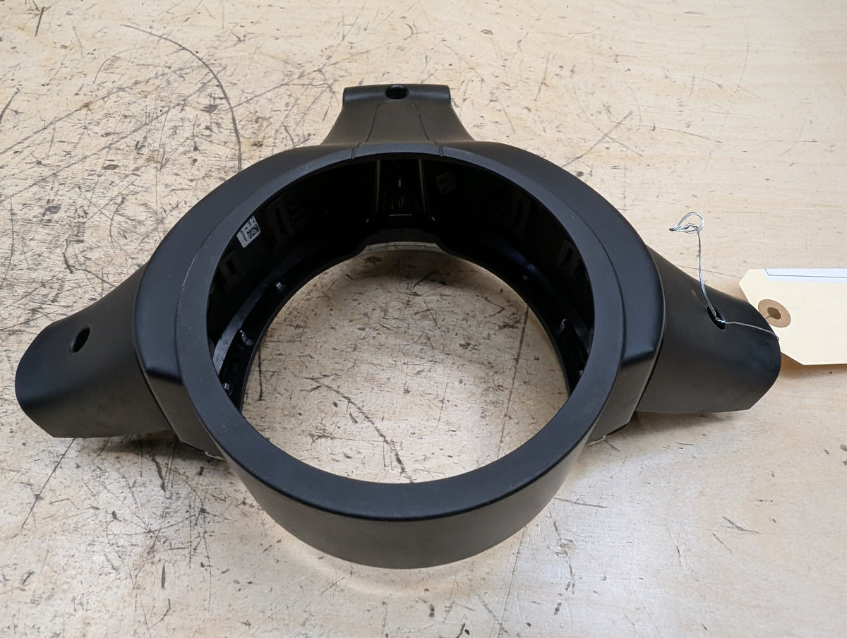 2010-2017 BMW 535i GT xDrive F07 Steering Wheel Trim 7849166 OEM