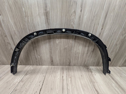 2015-2018 BMW X5 F85 Front Right Passenger Fender Flare Arch Trim Molding 7326052