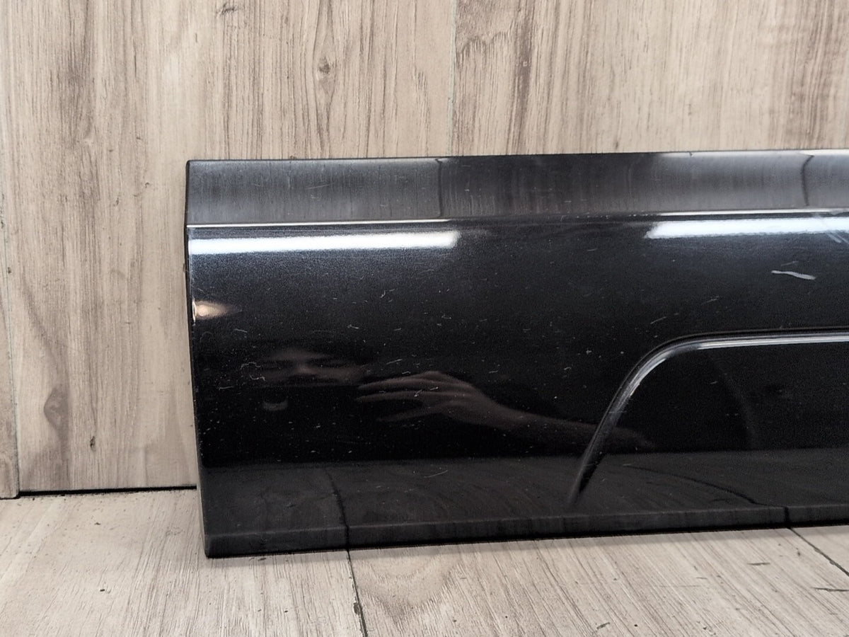 2015-2018 Audi Q3 8U Rear Left Driver Exterior Door Trim Molding 8U0853969D OEM