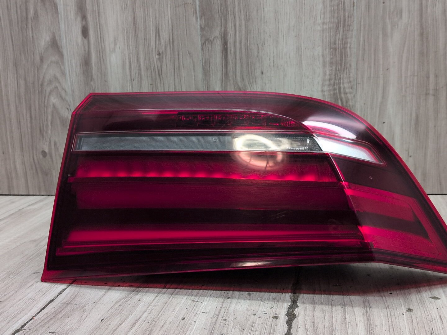 14-18 OEM BMW F15 F85 X5 X5M Rear Right Passenger Trunk Inner Stop Tail Light
