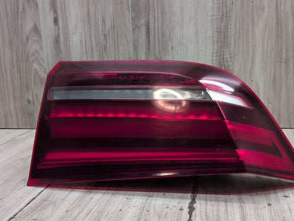 14-18 OEM BMW F15 F85 X5 X5M Rear Right Passenger Trunk Inner Stop Tail Light