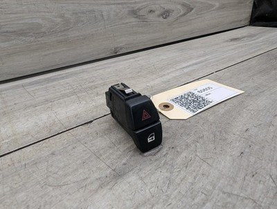 2011-2016 BMW 535i F10 Hazard Warning Switch 9161896 OEM