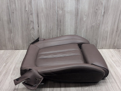 19-25 OEM BMW G05 G06 G07 X5 Front Driver / Passenger Lower Seat Cushion 8493240