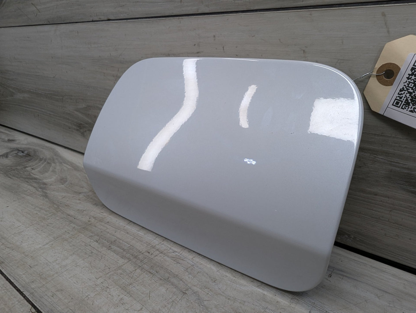 17-23 OEM BMW F90 G30 530 540 M550 M5 Fuel Gas Tank Flap Lid Cover