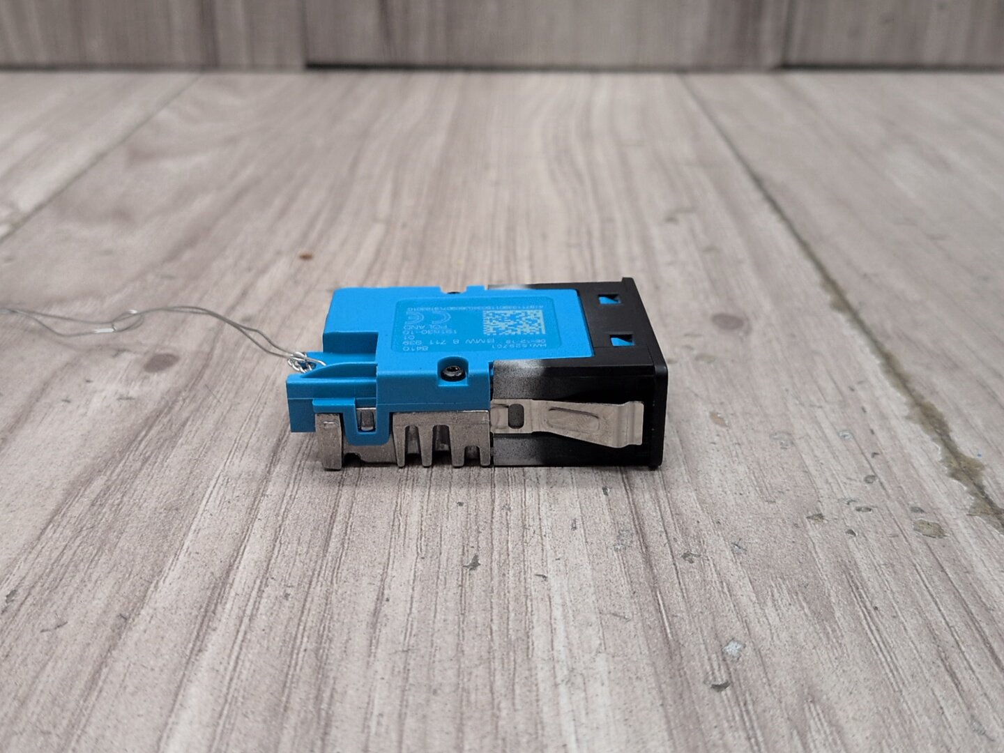 OEM BMW F44 F48 F97 G01 G05 G12 G20 G30 G80 USB Dual Type C Charger Port Socket