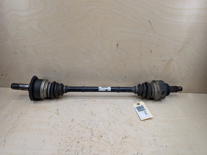 2012-2018 BMW 328i F30 Rear Left Driver Half Shaft Output CV Axle 7597681 OEM