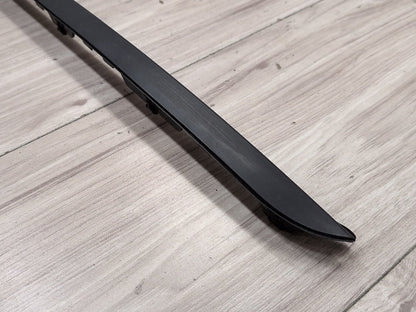 2015 - 2019 BMW X6 F86 Front Left Right Side Windshield Drip Trim Molding SET 7462217 S63B44T2