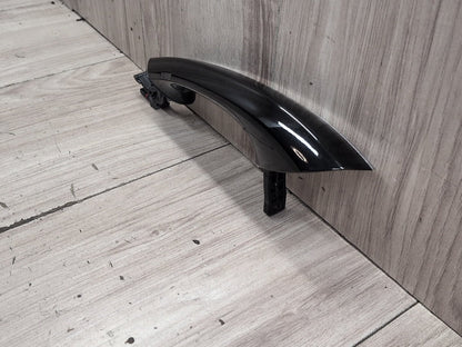 16-19 OEM BMW G11 G12 740 750 COMFORT ACCESS Rear Left Door Handle Black 475