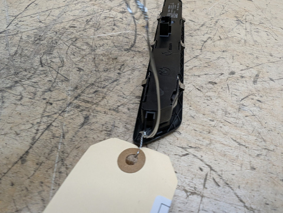 16-19 OEM BMW G11 G12 740 750 Right Passenger Seat Memory Control Switch Button