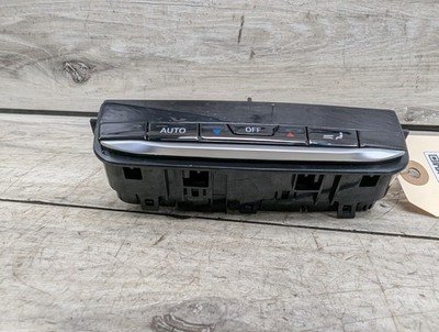 OEM BMW G01 G02 F97 F98 X3 X4 AC Rear Heater Climate Control Switch Panel