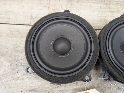 19-24 OEM BMW G05 G06 G07 X5 X6 X7 Top Hifi MID Range Loud Speaker PAIR