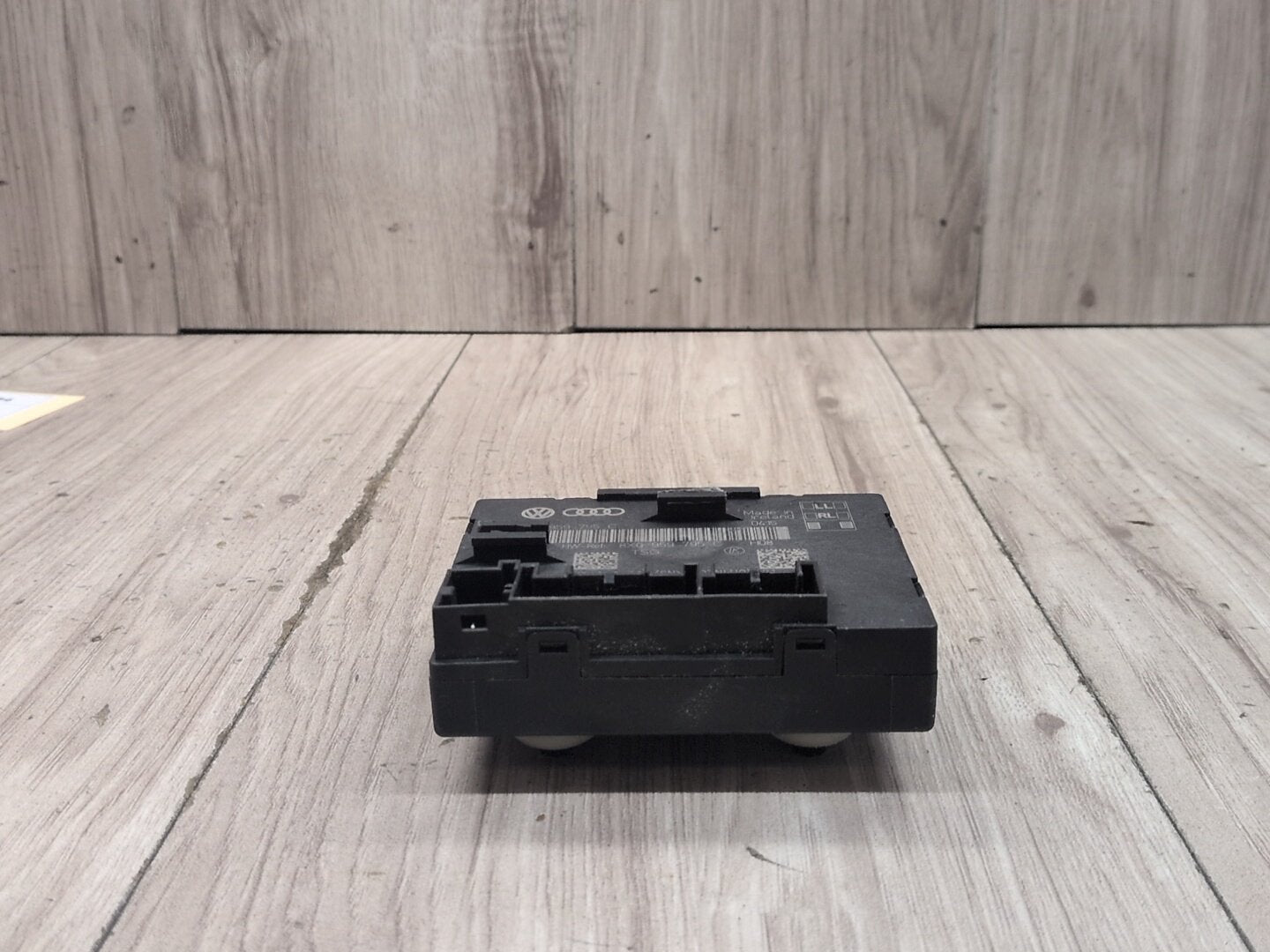 15-18 OEM Audi Q3 Rear Left Driver Door Window Control Module 8X0959795C