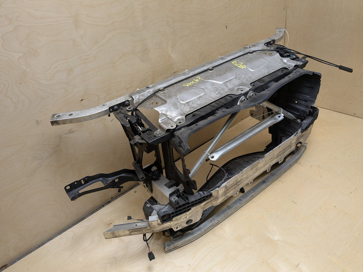 18-21 OEM BMW G01 G02 X3 X4 30 M40 Front Clip Frame Radiator Support Assembly