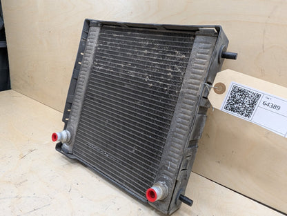 OEM BMW F90 F93 G12 G16 G30 M5 M8 Secondary Auxiliary Coolant Remote Radiator