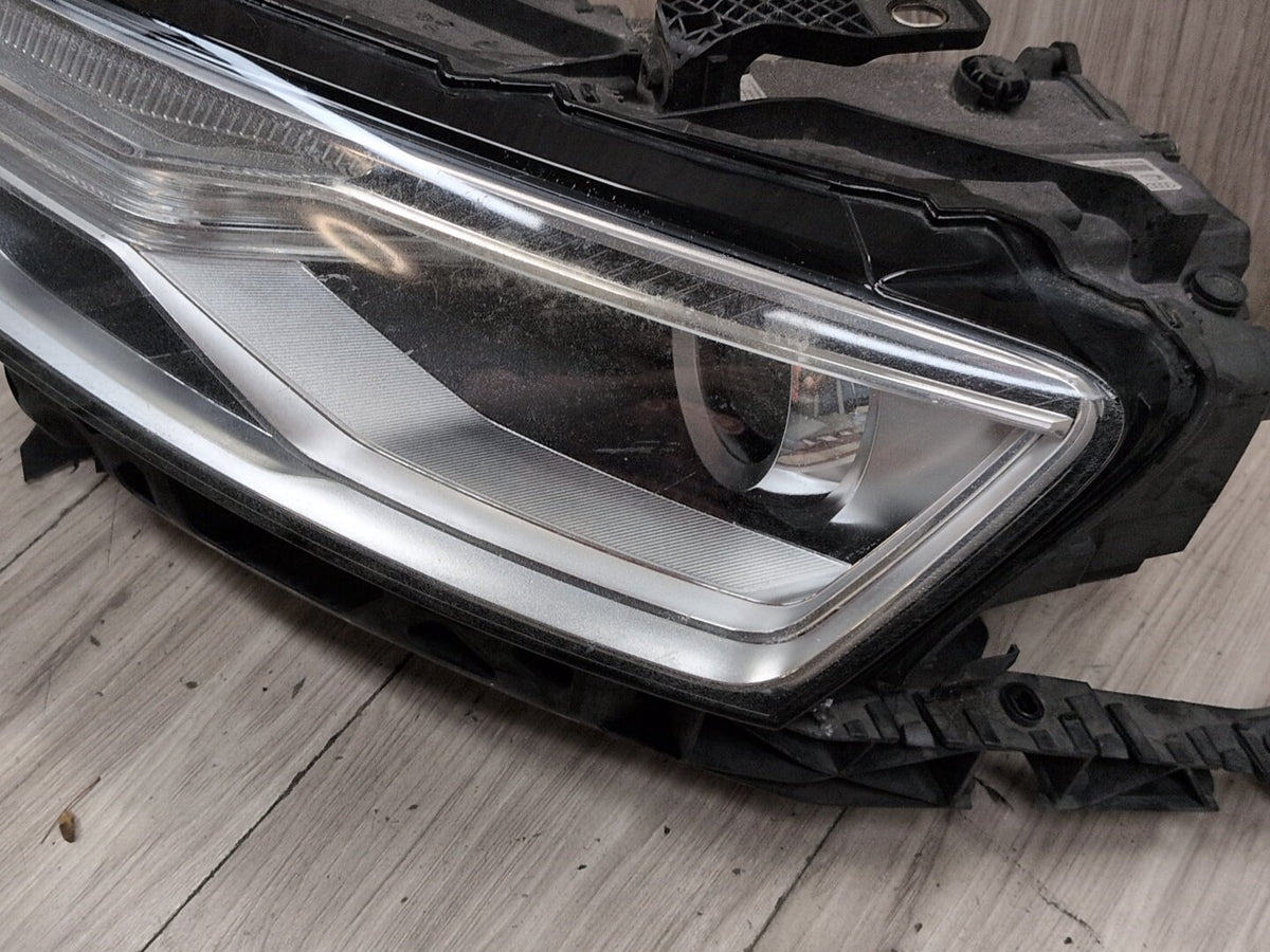 2015-2018 Audi Q3 8U Front Left Driver Headlight 8U0941005E OEM