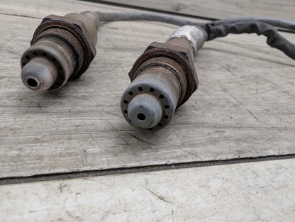2012-2018 BMW 340i F30 Cat Catalytic Oxygen O2 Lambda Probe Sensors SET 8611294