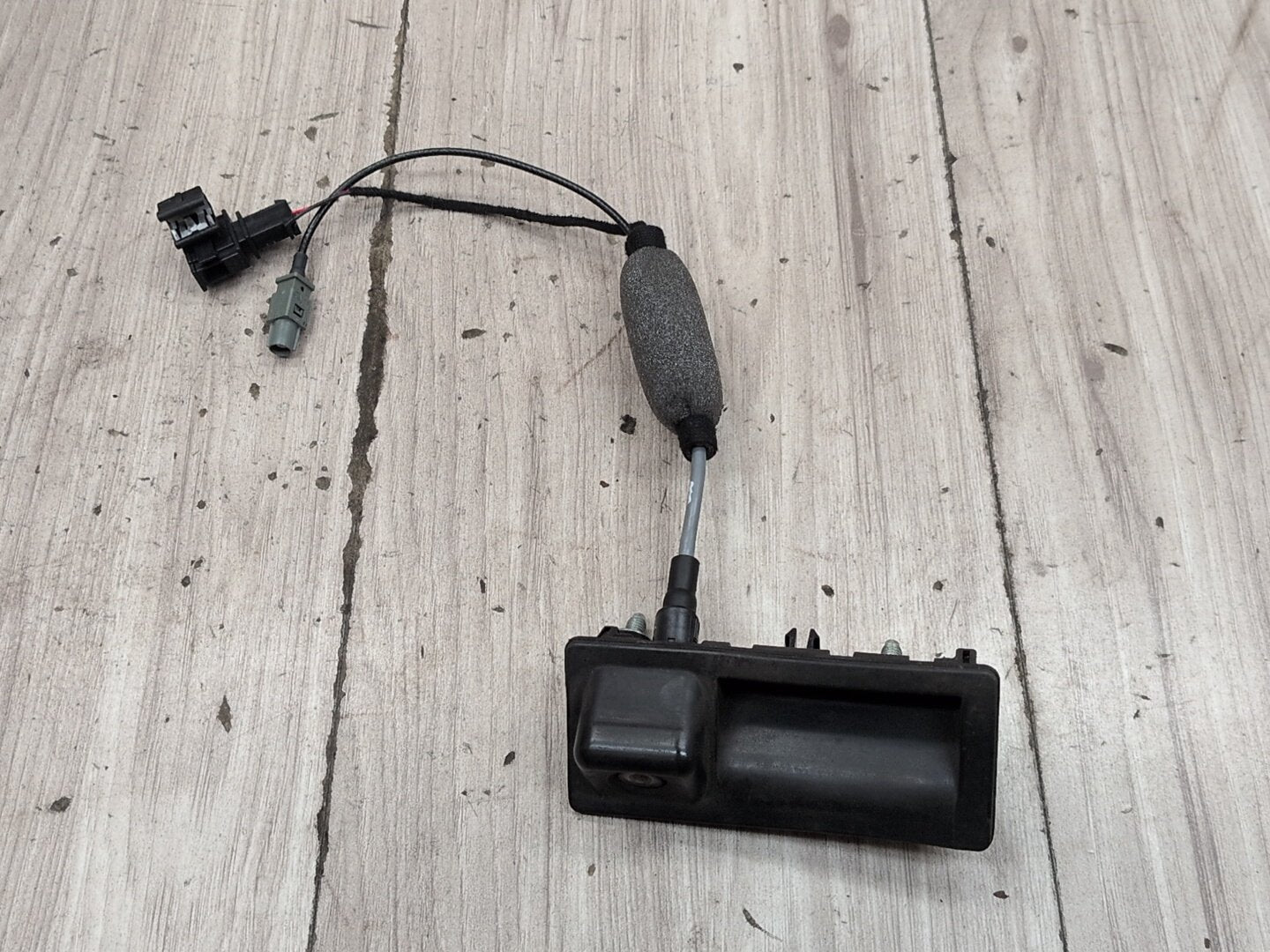 2010-2016 Audi S4 B8 Liftgate Trunk Lid Reverse Camera 5N0827566 OEM