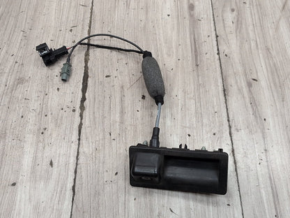 2010-2016 Audi S4 B8 Liftgate Trunk Lid Reverse Camera 5N0827566 OEM
