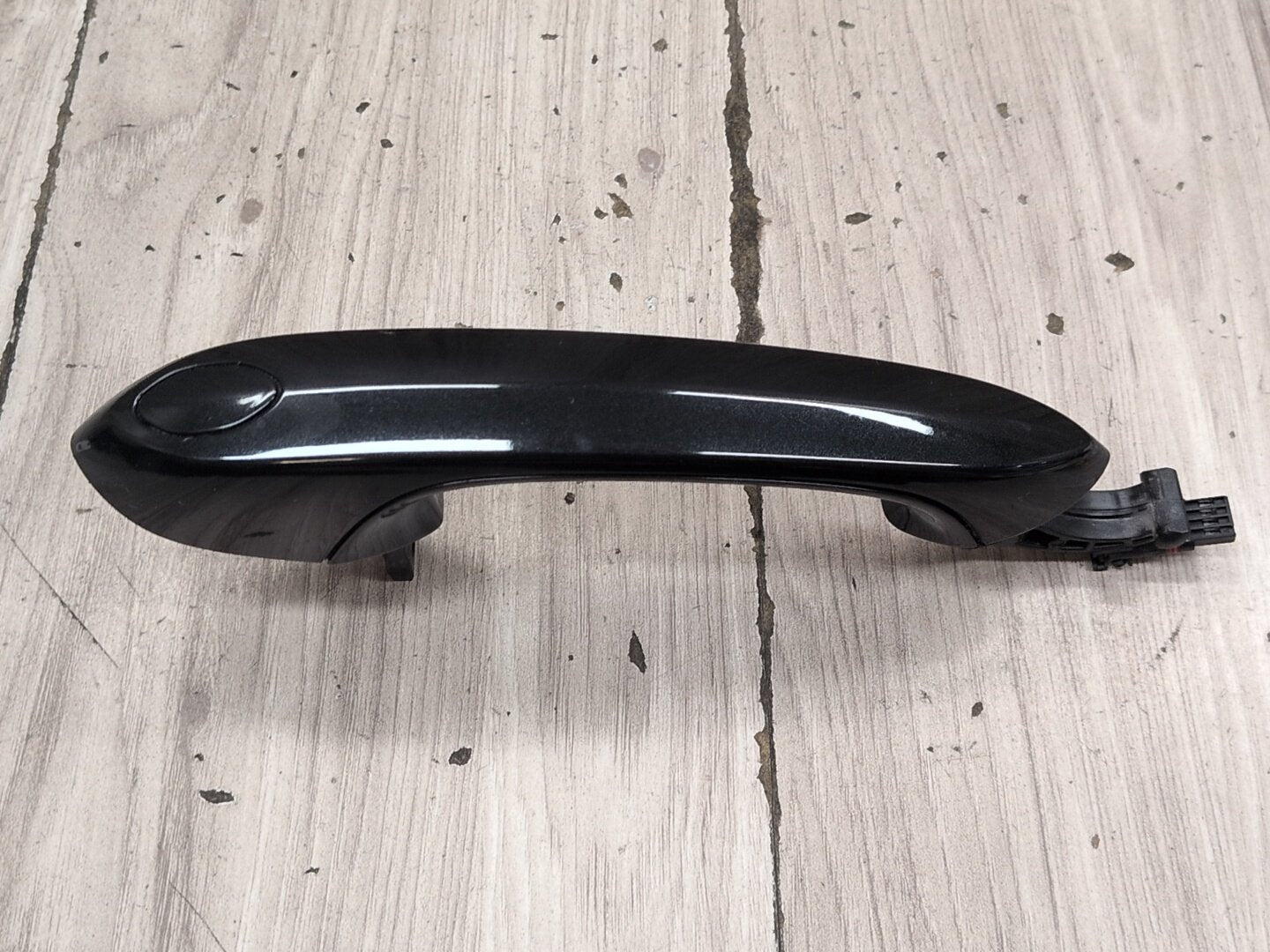 19-24 OEM BMW G20 330 M340 FRONT Left Driver Side Door Handle COMFORT Black