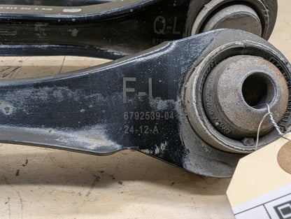 2012-2018 BMW 328i F30 Rear Left Driver Control Arms SET 6792541